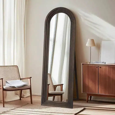 Specchio rustico ad arco