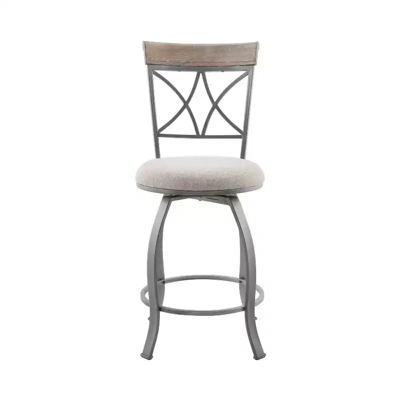 Tavolino da caffè ovale 46", pino caldo, gomma e accento in rattan, gambe affusolate