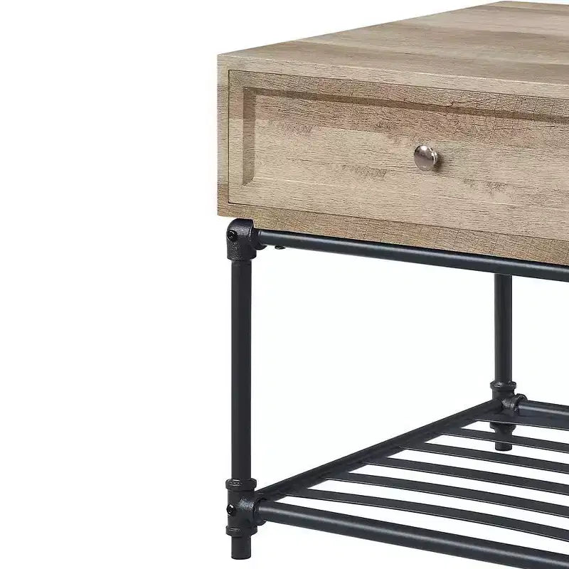 Tavolo da pranzo quadrato per interni/esterni da 23,75", piano in resina e base in acciaio, capacità 200 libbre