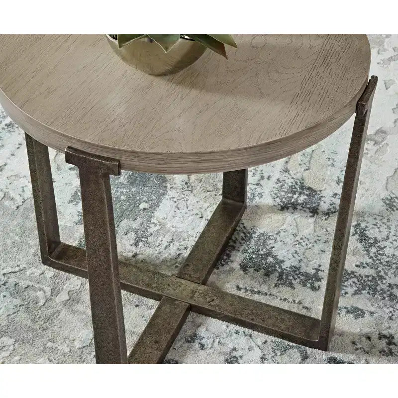 Poltroncina singola in tessuto trapuntato con gambe in legno di gomma, capacità 150 kg, blu/grigio