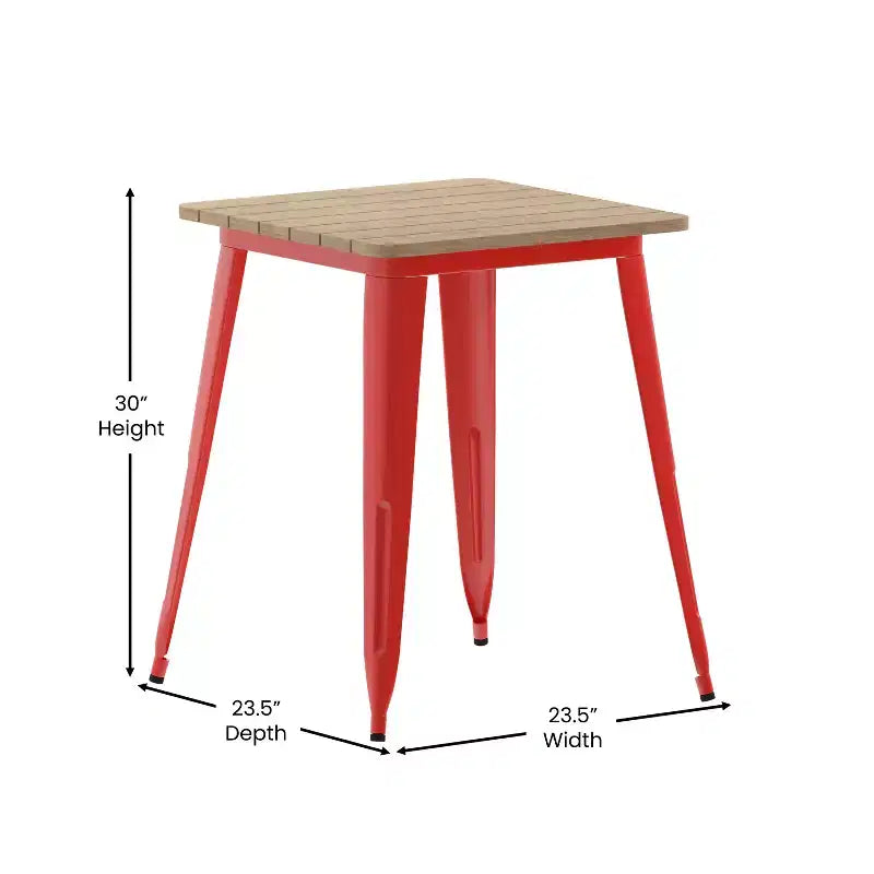 Consolle a 3 ripiani con presa di corrente integrata (2 CA + 2 USB), 2 ripiani portaoggetti