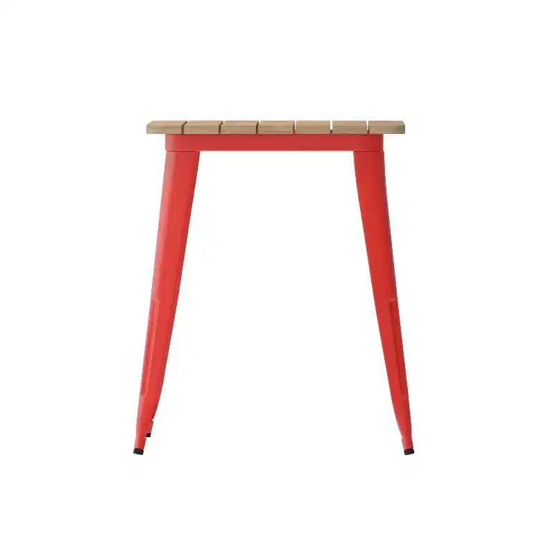 Consolle a 3 ripiani con presa di corrente integrata (2 CA + 2 USB), 2 ripiani portaoggetti