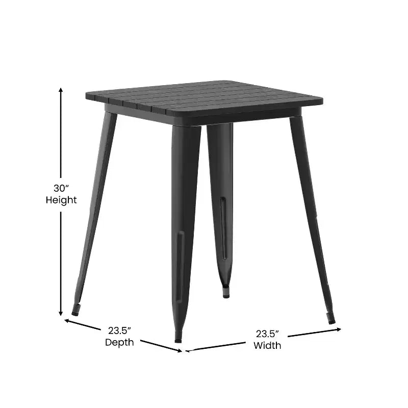 Consolle a 3 ripiani con presa di corrente integrata (2 CA + 2 USB), 2 ripiani portaoggetti