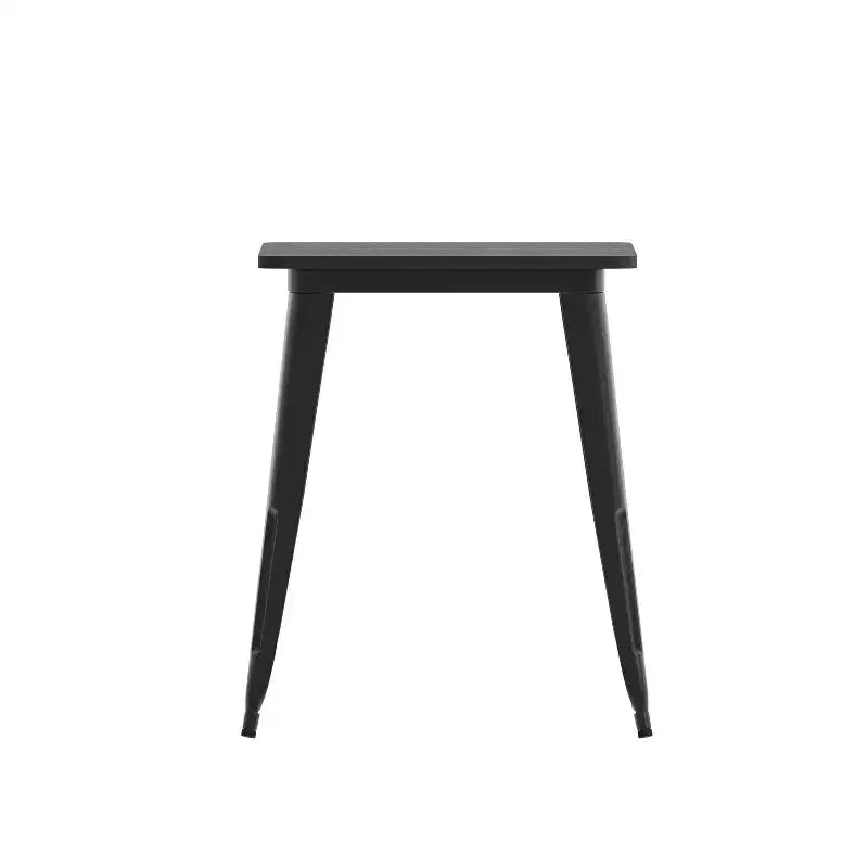 Consolle a 3 ripiani con presa di corrente integrata (2 CA + 2 USB), 2 ripiani portaoggetti