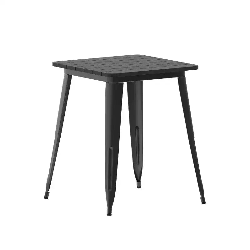 Consolle a 3 ripiani con presa di corrente integrata (2 CA + 2 USB), 2 ripiani portaoggetti
